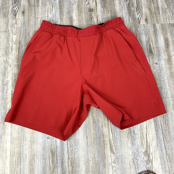 lululemon athletica Other - Lululemon Men’s Lined Athletic Swim Shorts Size M